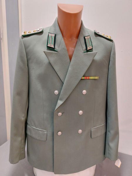 DDR Jacke Gesellschaftsjacke MdI Volkspolizei M52-1 Original