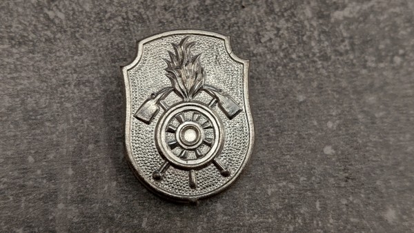 Feuerwehr Bayern Mützen- und Kragenabzeichen für Brandmeister bis Hauptbrandmeister