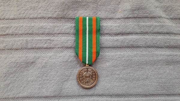 Coast Guard Achievement Medal Miniatur