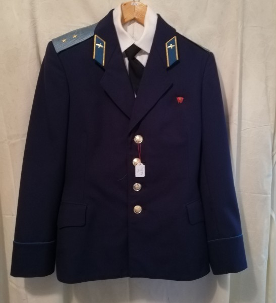 Jacke und Hose -Paradeuniform - Luftwaffe - Fähnrich