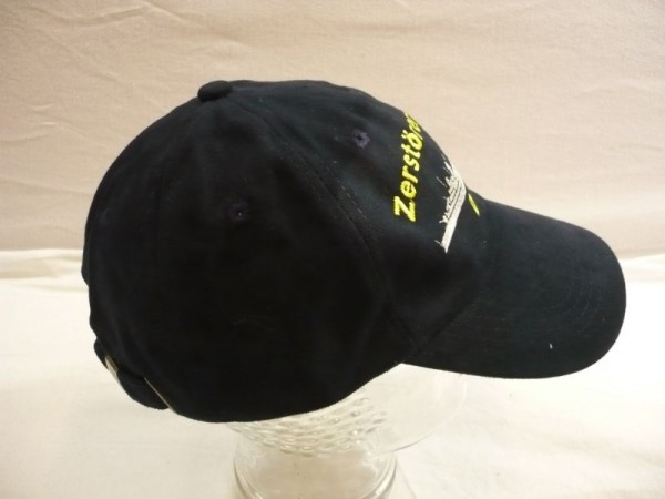 Baseballcap, Zerstörer Hessen D184
