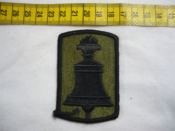 Armabzeichen 304th Cifil Affairs Brigade, tarnfarben ( OD )