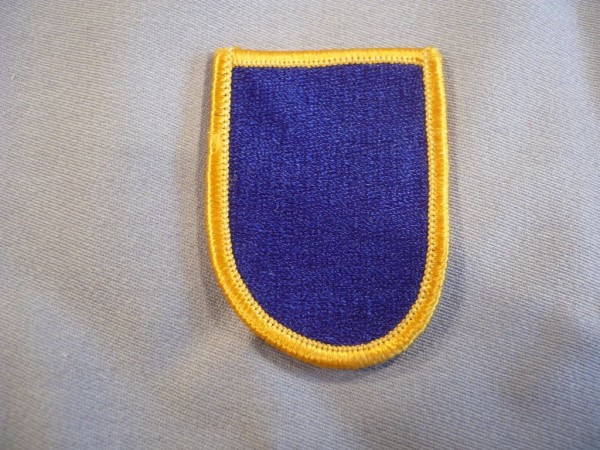 Barettabzeichen, Beret Flash, 250th Medical Detachment