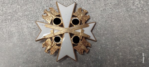 Verdienstorden vom Deutschen Adler Adlerorden 4.Klasse