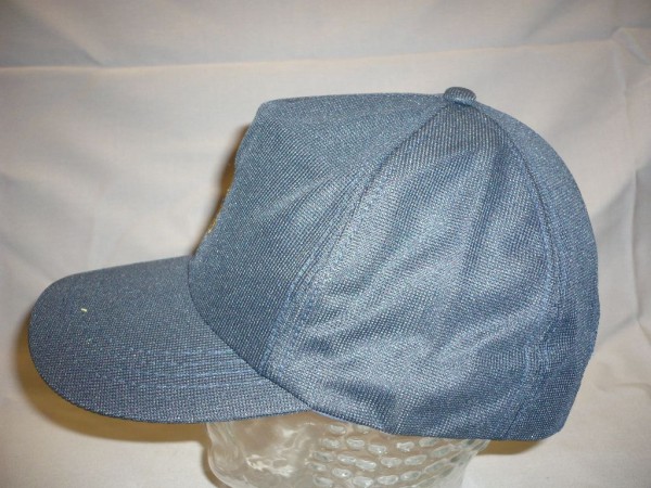 Baseballcap, mit Eingesticktem Rangabzeichen Master Chief Petty Officer