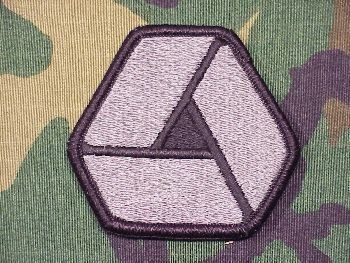 Armabzeichen US Army Community and Familiy Support Center, ACU Digital