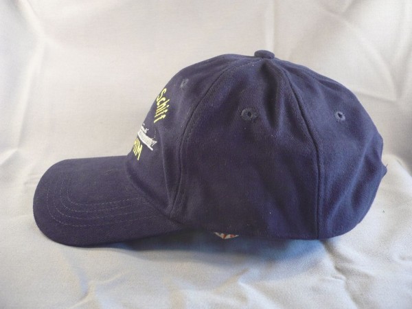 Baseballcap, UAW Schiff Parchim
