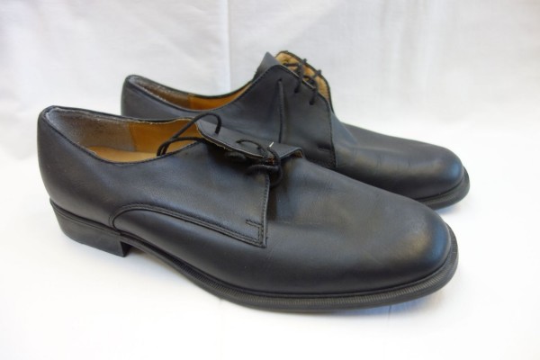 Schuhe schwarz #Grösse 44# gestempelt