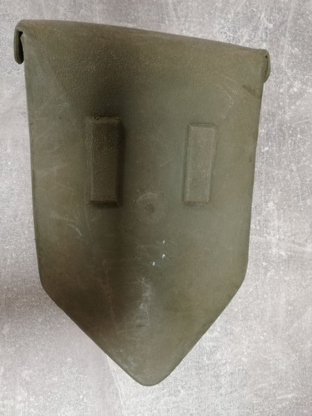 USA Spatentasche für Klappspaten PVC - Original - geht auch für Bundeswehr