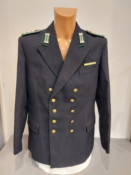 DDR Jacke, Wasserschutzpolizei Dienstjacke Größe SG52