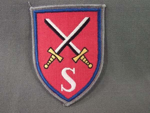 Verbandsabzeichen, Schule der Technischen Truppe 1