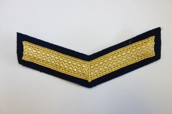 Dienstgradabzeichen Soldat und Unteroffizier auf Zeit