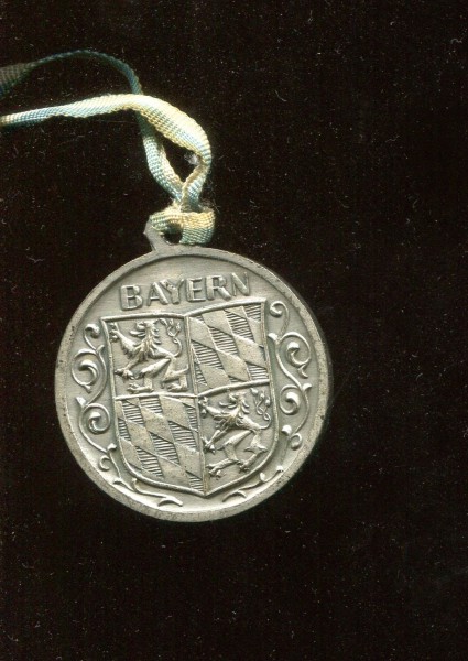 Bayern Medaille Patrona Bavaria