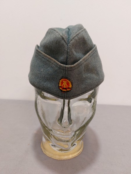 DDR Schiffchen - Käppi Vopo Volkspolizei Mannschaften Größe 57 - 1961