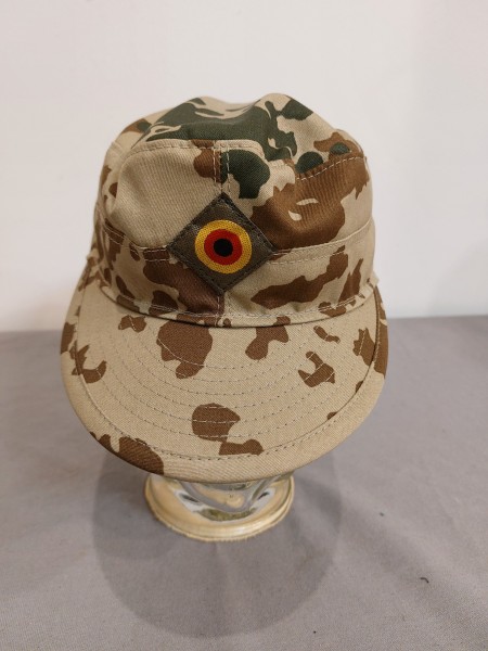 Bundeswehr Feldmütze / Expeditionsmütze Tropentarn BW - Größen 54-63 wählbar
