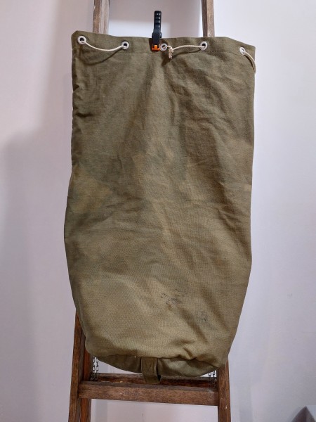 BRD Seesack oliv gebraucht