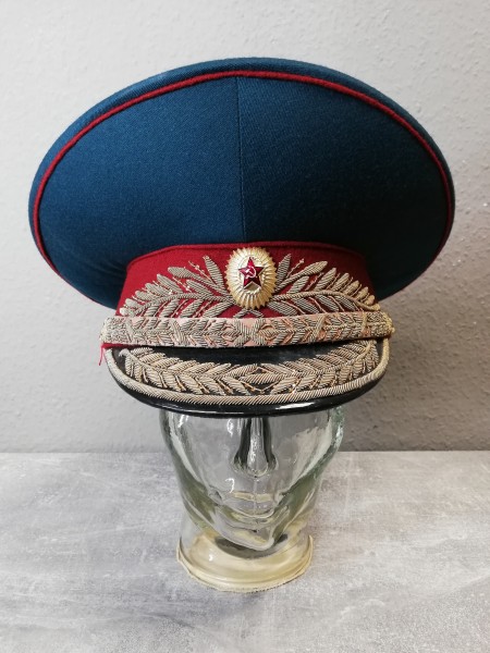 Schirmmütze - Armee - General - Parade 1969 -1991