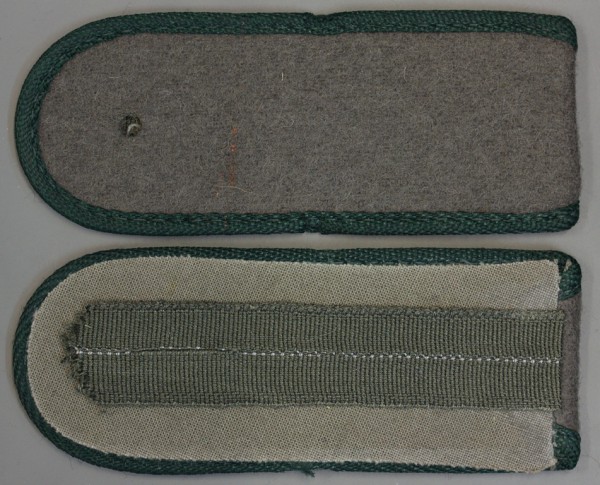 Schulterklappen, Rückwärtiger Dienste, Mann- schaften, mit Schlaufen, Neu