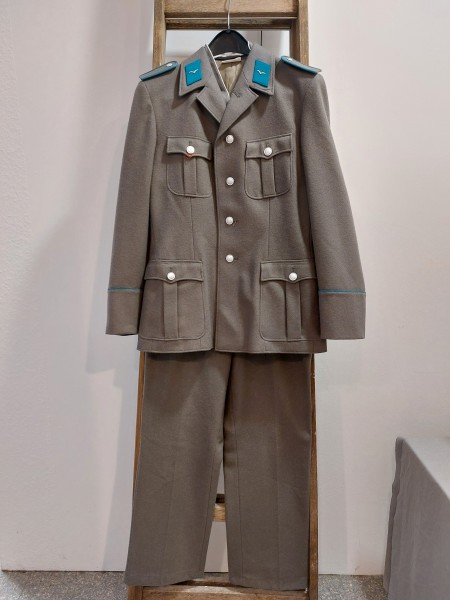 DDR Jacke und Hose Luftstreitkräfte - Mannschaften Original