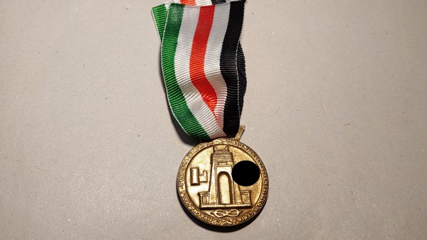 Deutsch- Italienische Feldzugsmedaille