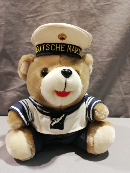 Bundeswehr Teddy Teddybären Marine, Heer, Luftwaffe usw.