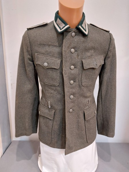 3.Reich Jacke Feldbluse M36 von Schwabbaur