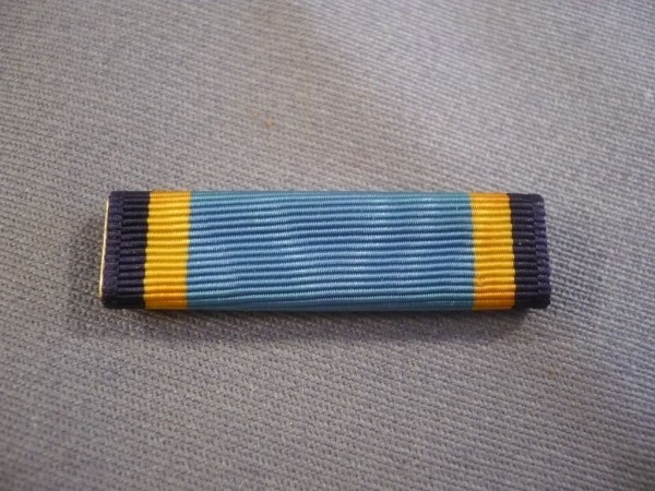 Aerial Achievement Medal Ribbon Bar - Bandschnalle