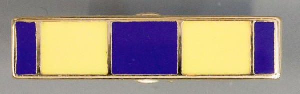 Navy Expeditionary Medal Lapel Pin - Zivilspange