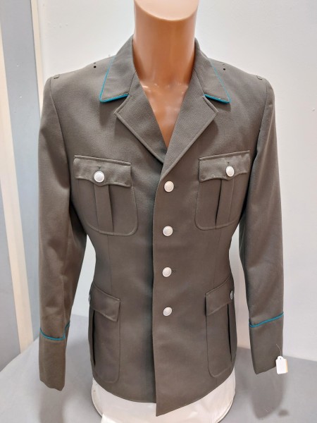 DDR Jacke Dienstjacke Luftstreitkräfte Größe SG48-0 Original