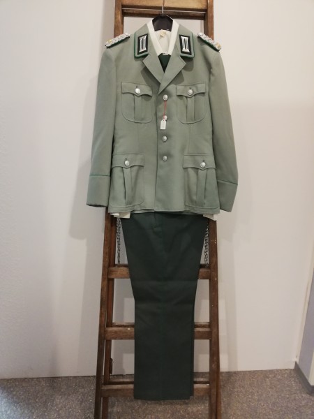 Jacke,Hose, Hemd, Volkspolizei - Major