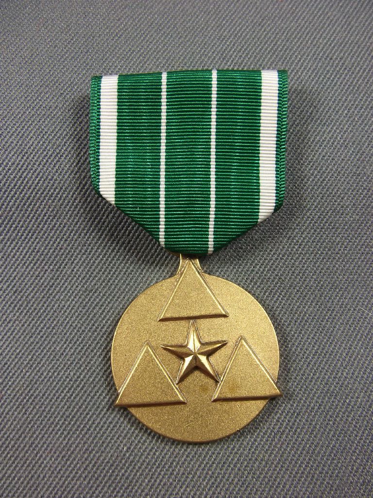 Department Of The Army Commanders Award For Civilian Services