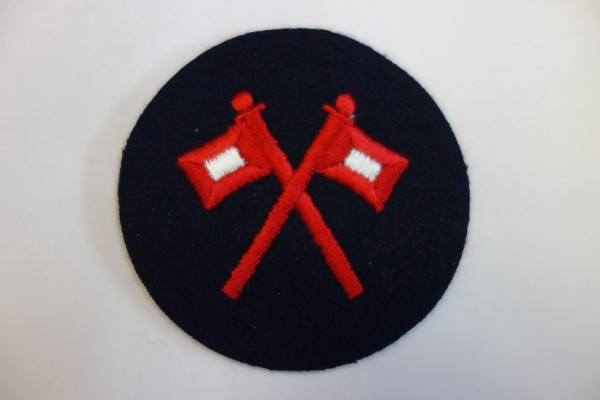 Dienstlaufbahnabzeichen Signal