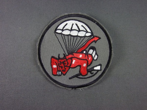 Aufnäher Patch 508th Parachute Infantry Regiment - Verbandsabzeichen Airborne