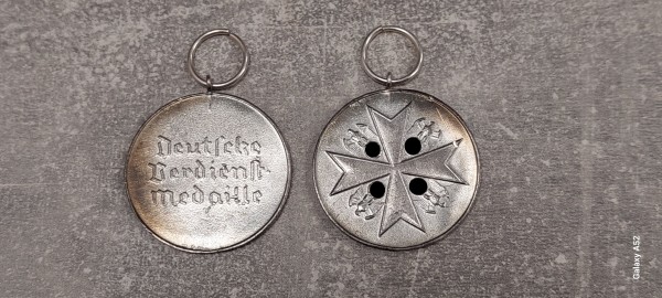 Deutsche Verdienstmedaille