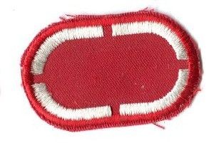 Brustabzeichen, Background Trimming, Oval, 20th Engineer Brigade