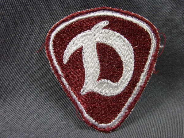 Armabzeichen Dynamo