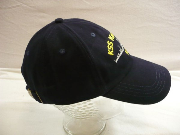 Baseballcap, KSS Karl Marx 102