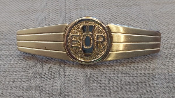 Tätigkeitsabzeichen Kampfmittelabwehrkräfte EOR Metall