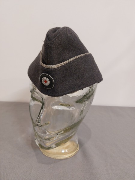 Luftwaffe Schiffchen M40 für Offizier Hersteller Lubstein Größe 60