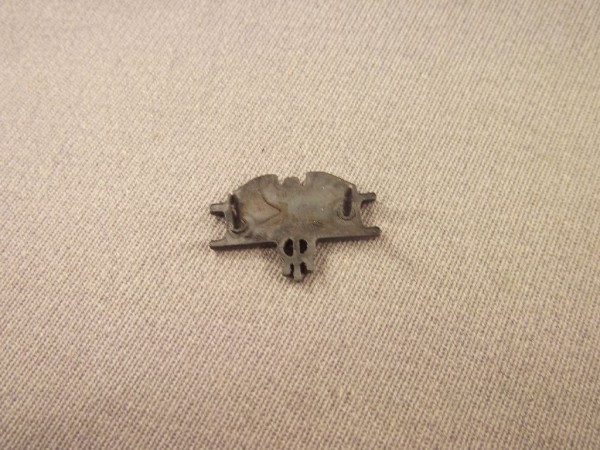 Brustabzeichen, Expert Field Medical, Army und Air Force, Metall, #Miniature 2cm#