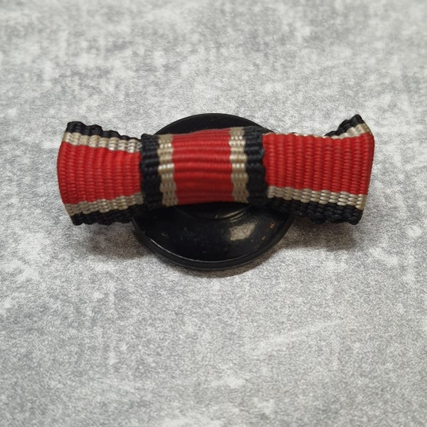 Knopflochschnalle Eisernes Kreuz 2.Klasse 1939