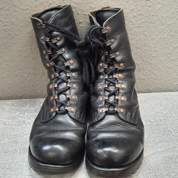 Kampfstiefel Bundeswehr Größe 265 / 41-42 Kampfschuh Modell 1977