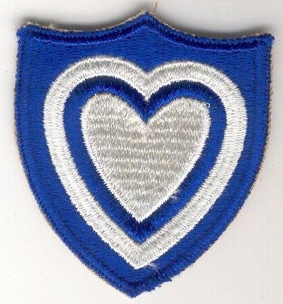 Armabzeichen XXIV Corps, bunt, 2. Weltkrieg