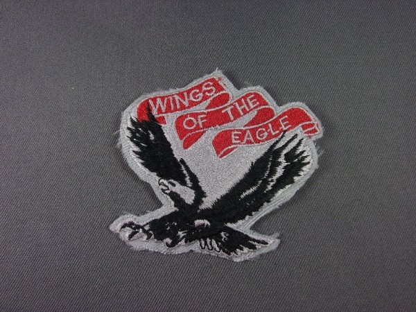 Aufnäher Patch 101st Airborne Aviation Wings of the Eagle - Verbandsabzeichen Airborne