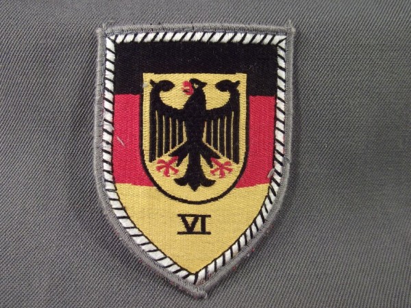 Verbandsabzeichen, Wehrbereichskommando VI