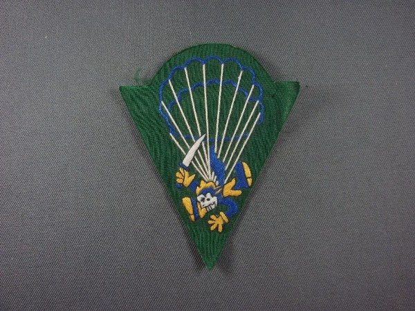 Aufnäher Patch 515th Parachute Infantry Regiment - Verbandsabzeichen Airborne