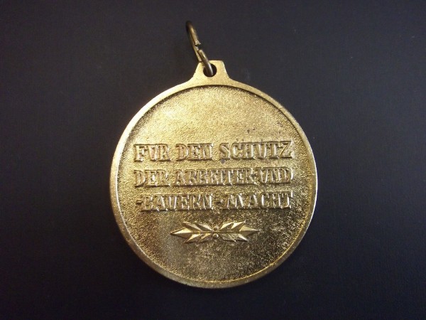 Medaille Bestenermittlung in Körperertüchtigung und Sport in