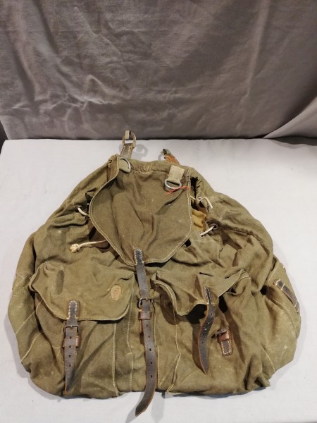Wehrmacht Rucksack - Modell M31 ORIGINAL