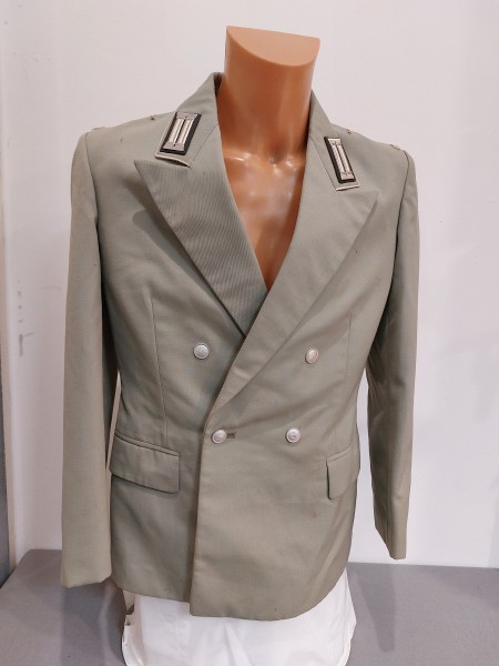 DDR Jacke Gesellschaftsjacke NVA LaSk Landstreitkräfte Größe K44