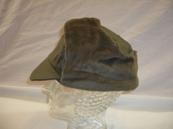 Wintermütze BW oliv, #Grösse 61#